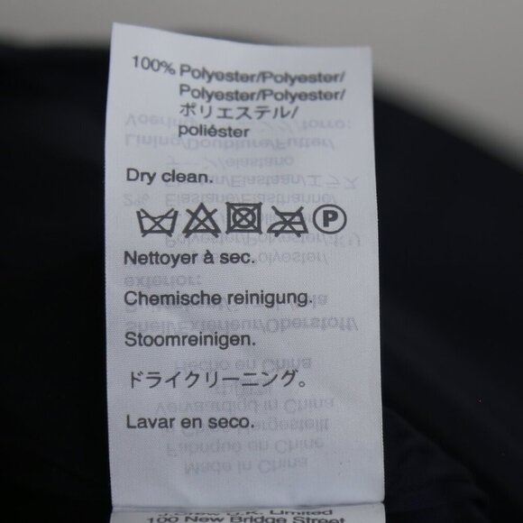 J.Crew Botanic Jacquard Sheath Dress In Mayapple Navy Green Valerie Size 4 - Picture 9 of 9